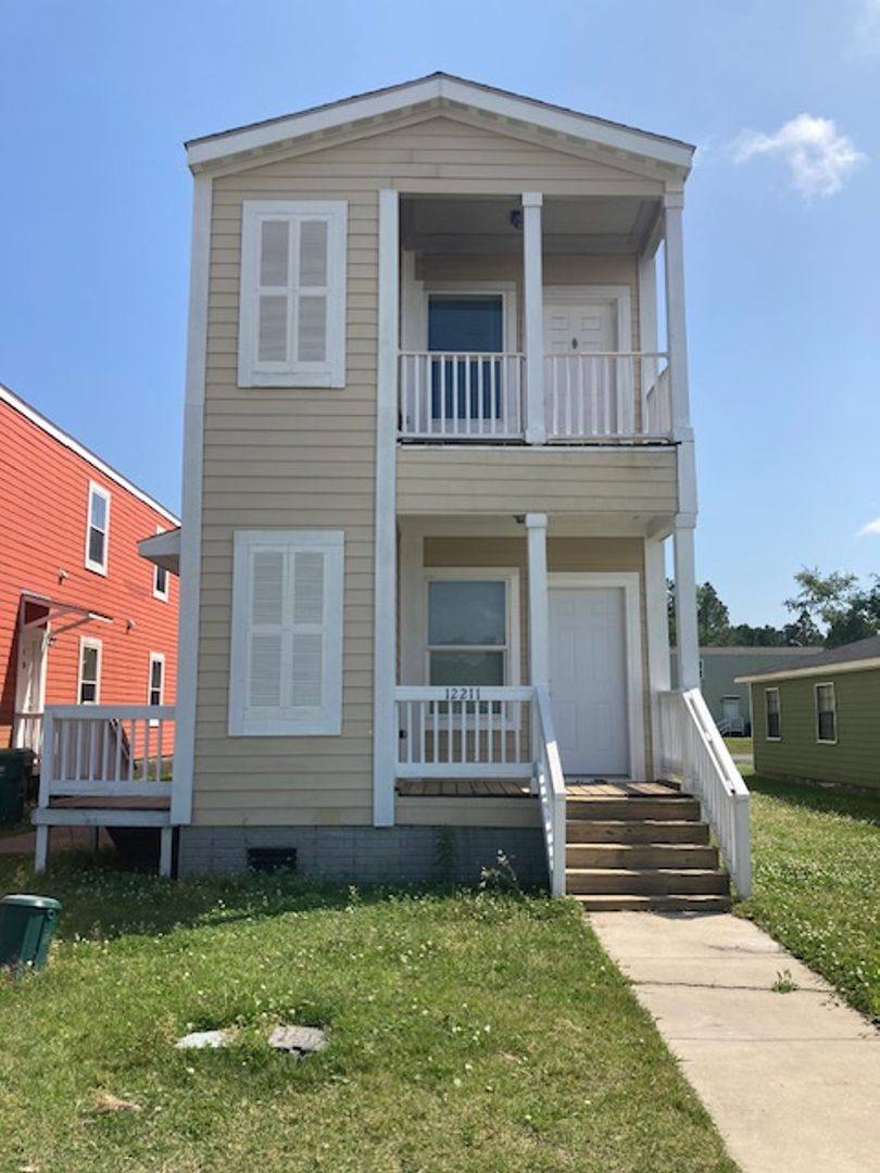 House for rent at 12211 Prudie Circle -Unit B, Gulfport, MS 39503