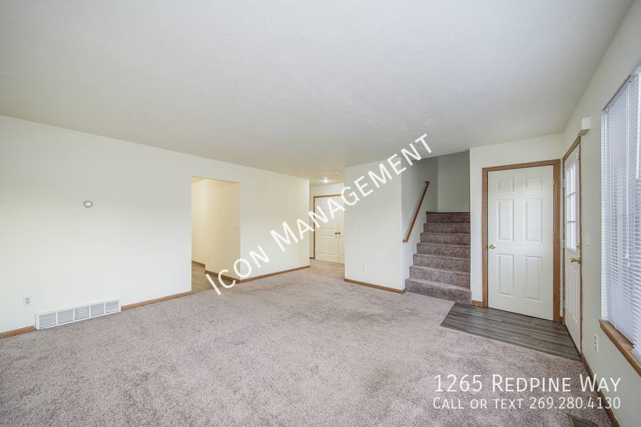 Townhouse for rent at 1265 Redpine Way, Kalamazoo, MI 49006