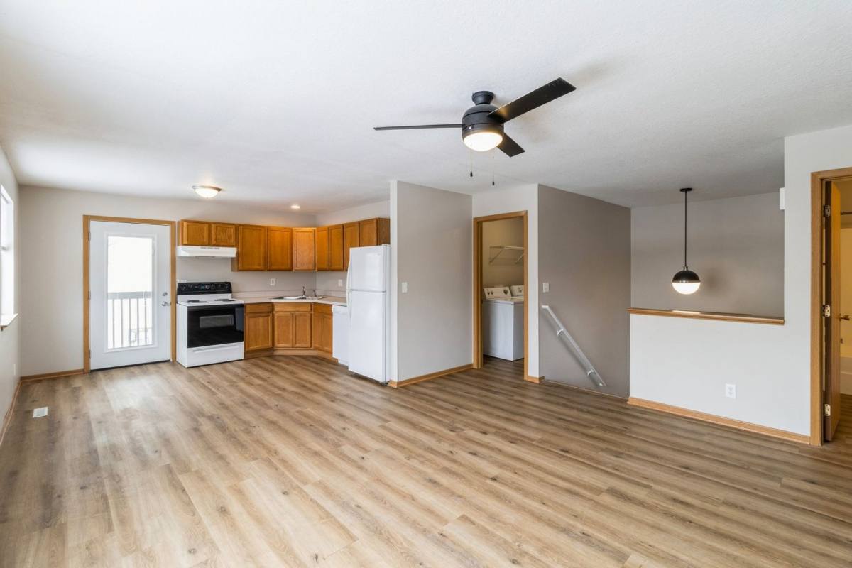 Apartment for rent at 4536 Twain, Ames, IA 50014