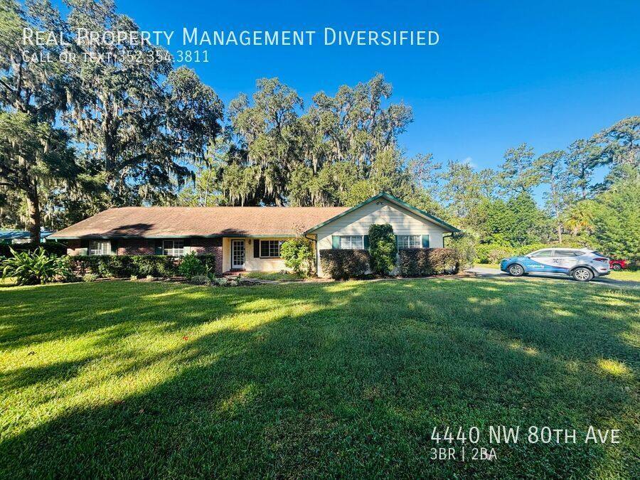 House for rent at 4440 NW 80th Ave, Ocala, FL 34482