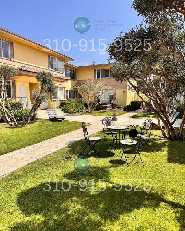 Apartment for rent at 3172 S Barrington Ave, Los Angeles, CA 90066