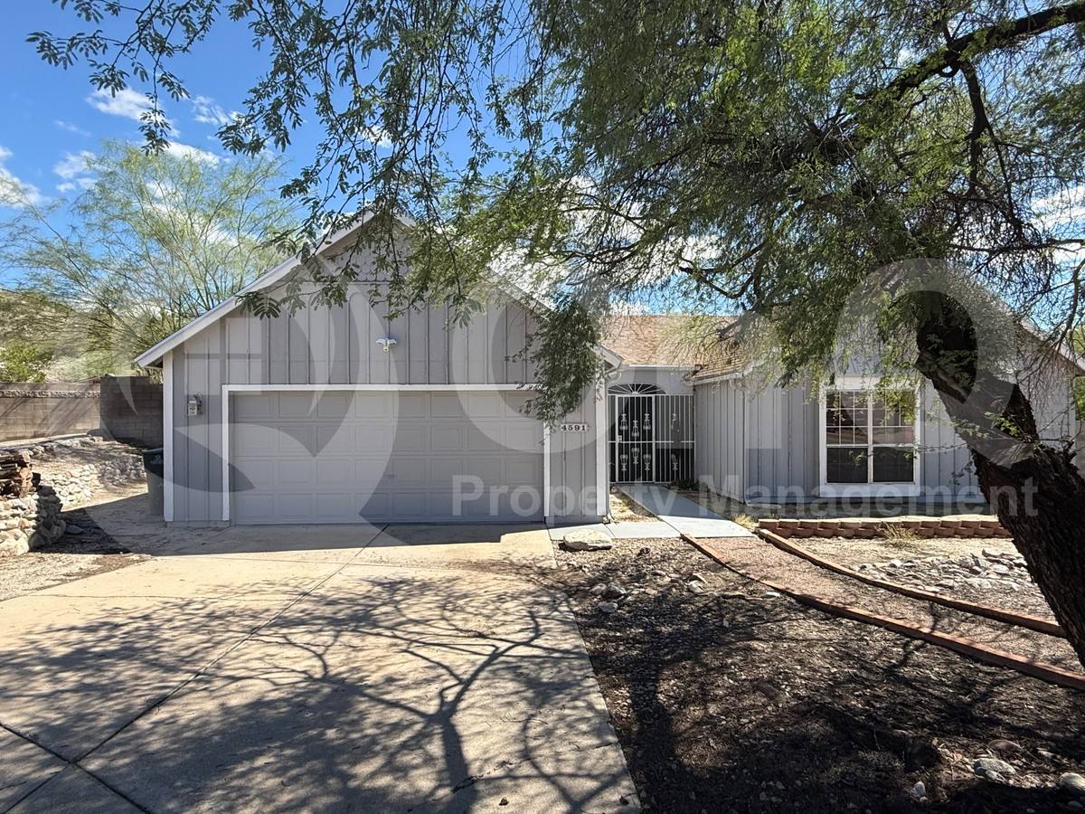 House for rent at 4591 S Laredo Court, Tucson, AZ 85730