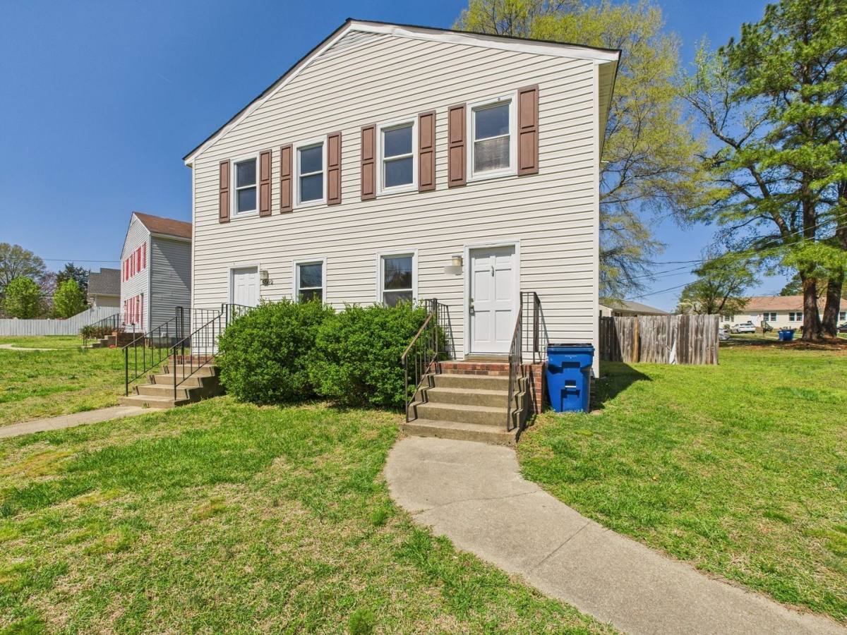 Townhouse for rent at 5500 Stella Rd, Richmond, VA 23234
