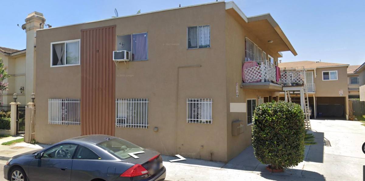 Apartment for rent at 13651 Ruther St #F, South Gate, CA 90280