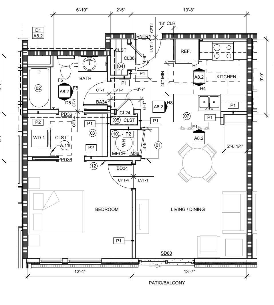 Apartment for rent at 203 Ruhlman Dr #1011, Ashland, NE 68003