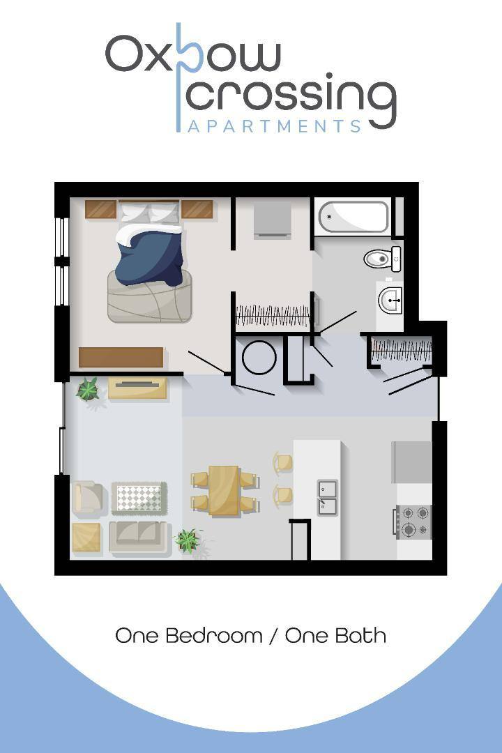 Apartment for rent at 203 Ruhlman Dr #1011, Ashland, NE 68003
