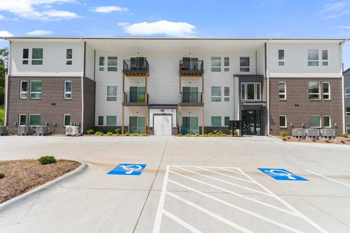 Apartment for rent at 203 Ruhlman Dr #1011, Ashland, NE 68003