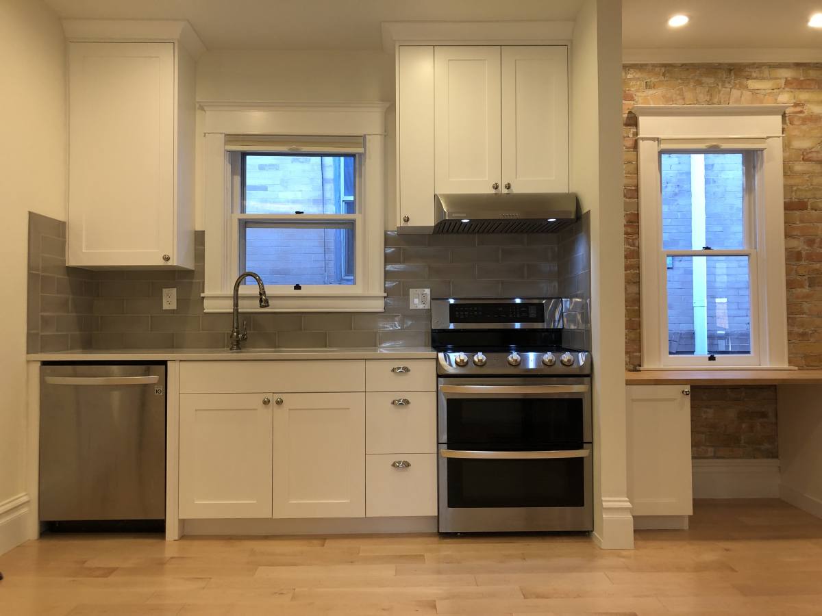 Townhouse for rent at 277 E St, Salt Lake City, UT 84103
