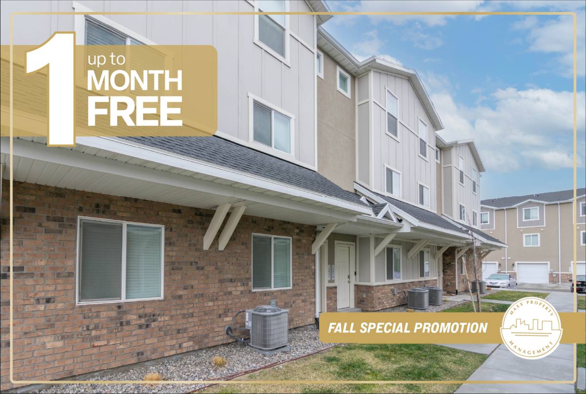 Townhouse for rent at 7487 W Geraint St, Magna, UT 84044