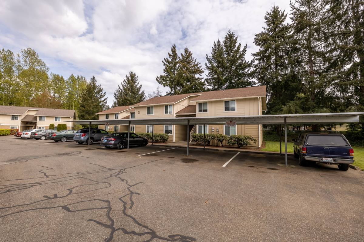 Apartment for rent at 3307 College St SE, Lacey, WA 98503