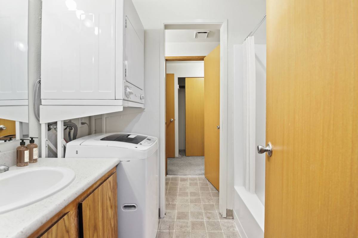 Apartment for rent at 3307 College St SE, Lacey, WA 98503