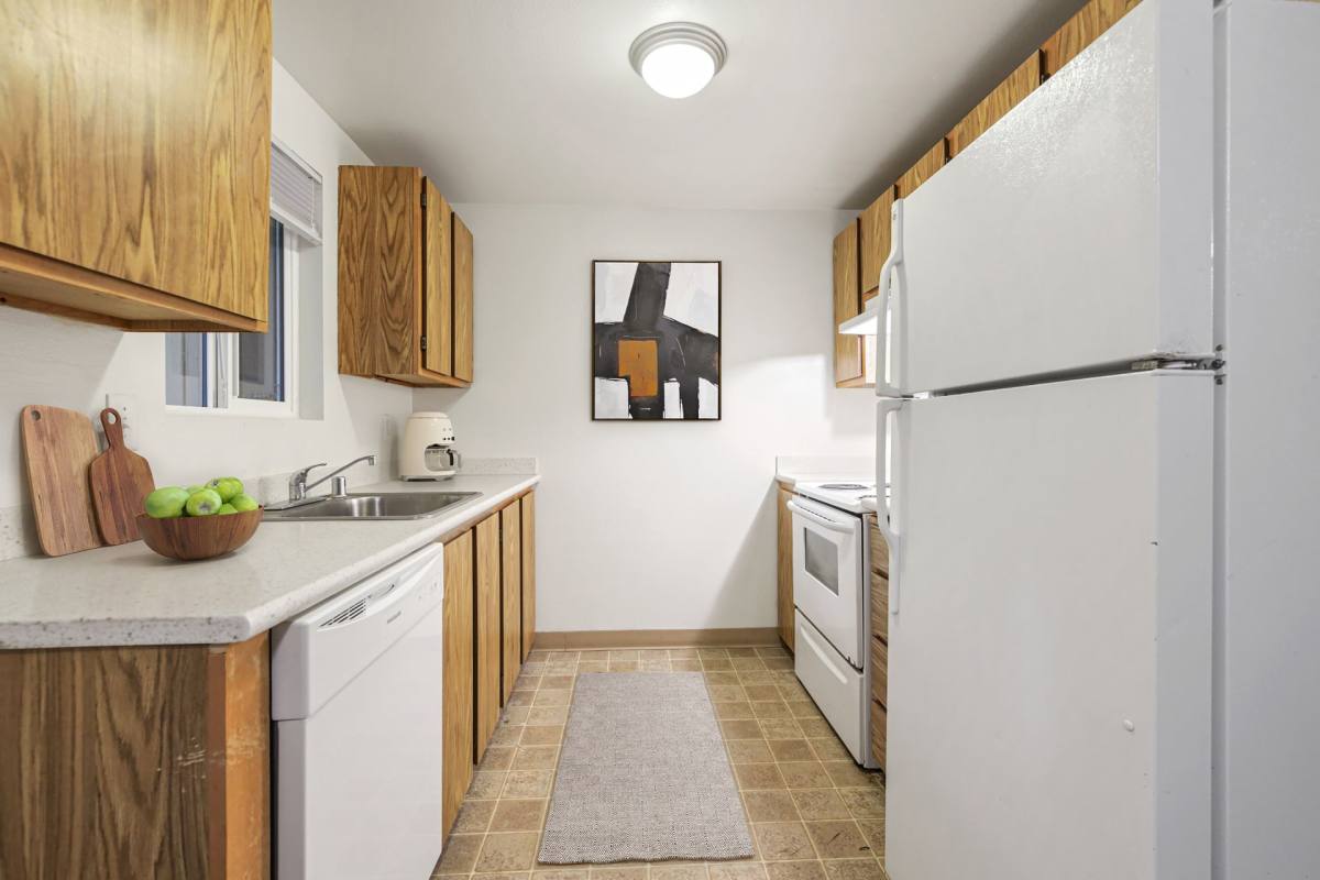 Apartment for rent at 3307 College St SE, Lacey, WA 98503