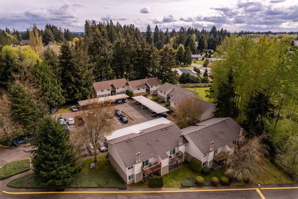 Apartment for rent at 3307 College St SE, Lacey, WA 98503