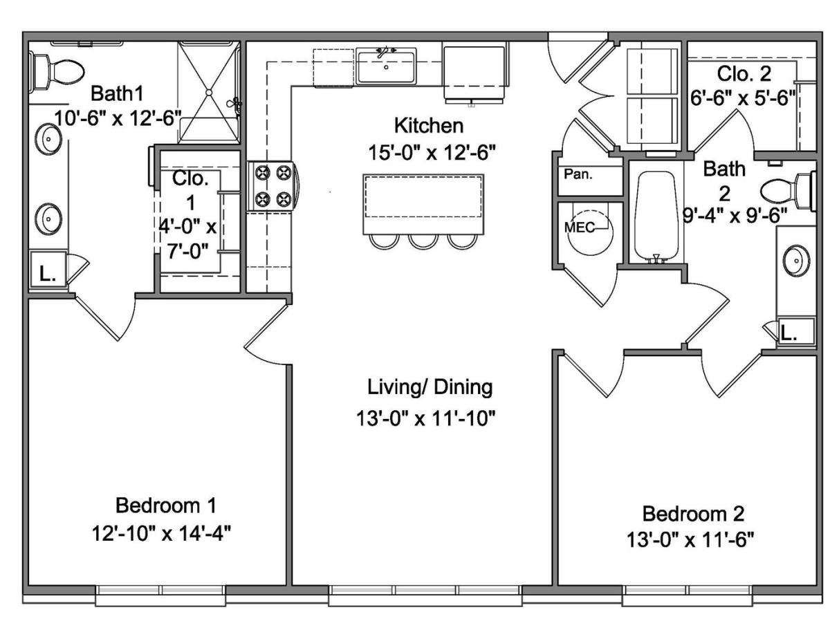 Apartment for rent at 865 Bolivar Dr, Nesbit, MS 38651