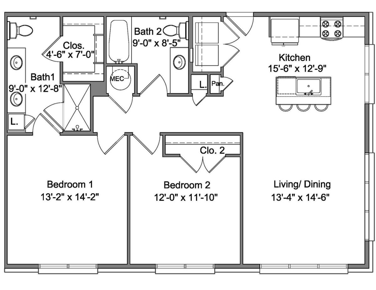 Apartment for rent at 865 Bolivar Dr, Nesbit, MS 38651