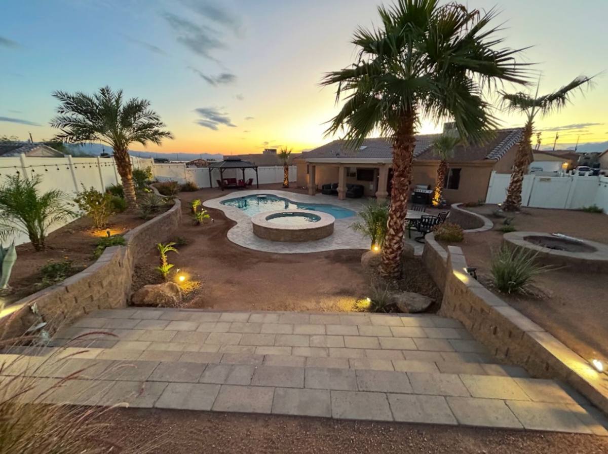 House for rent at 1250 Lake Havasu Ave N, Lake Havasu City, AZ 86404