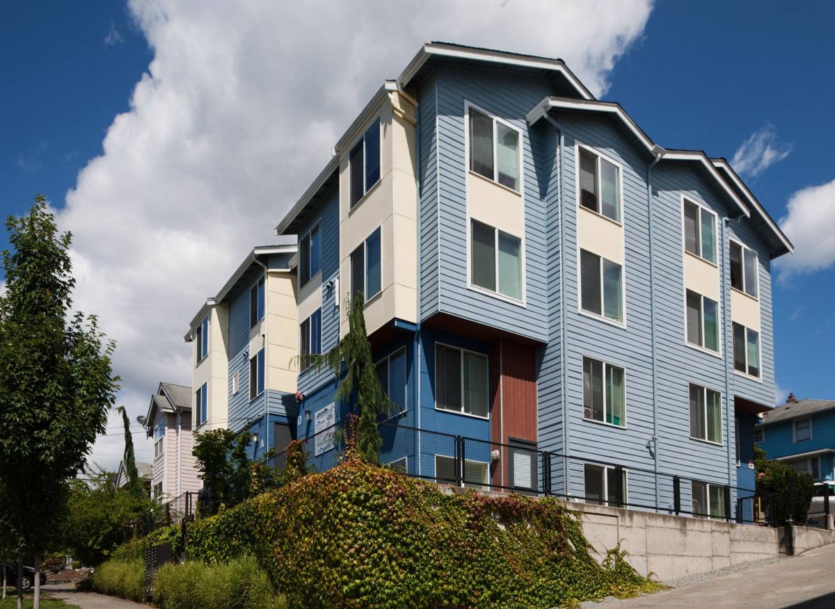 Apartment for rent at 310 17th Ave S, Seattle, WA 98144