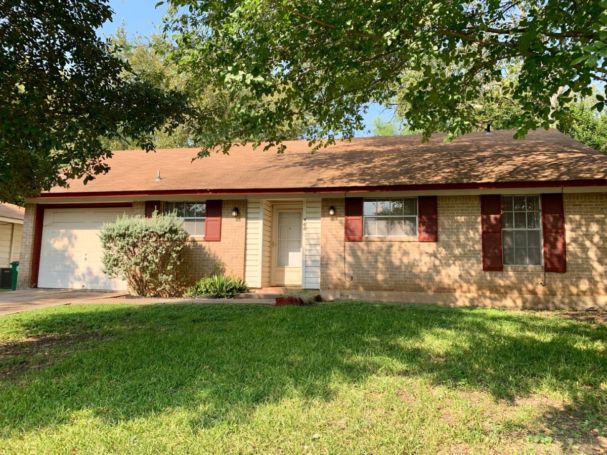 House for rent at 400 Tilbury Lane, Austin, TX 78745