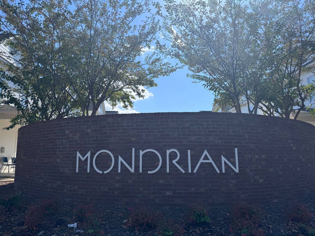 Condo for rent at 1 Mondrian Place, Oxford, MS 38655