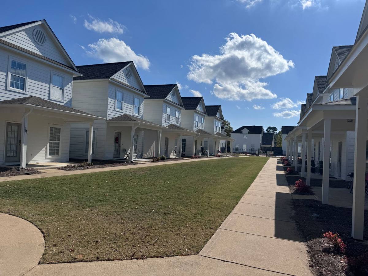 Condo for rent at 1 Mondrian Place, Oxford, MS 38655