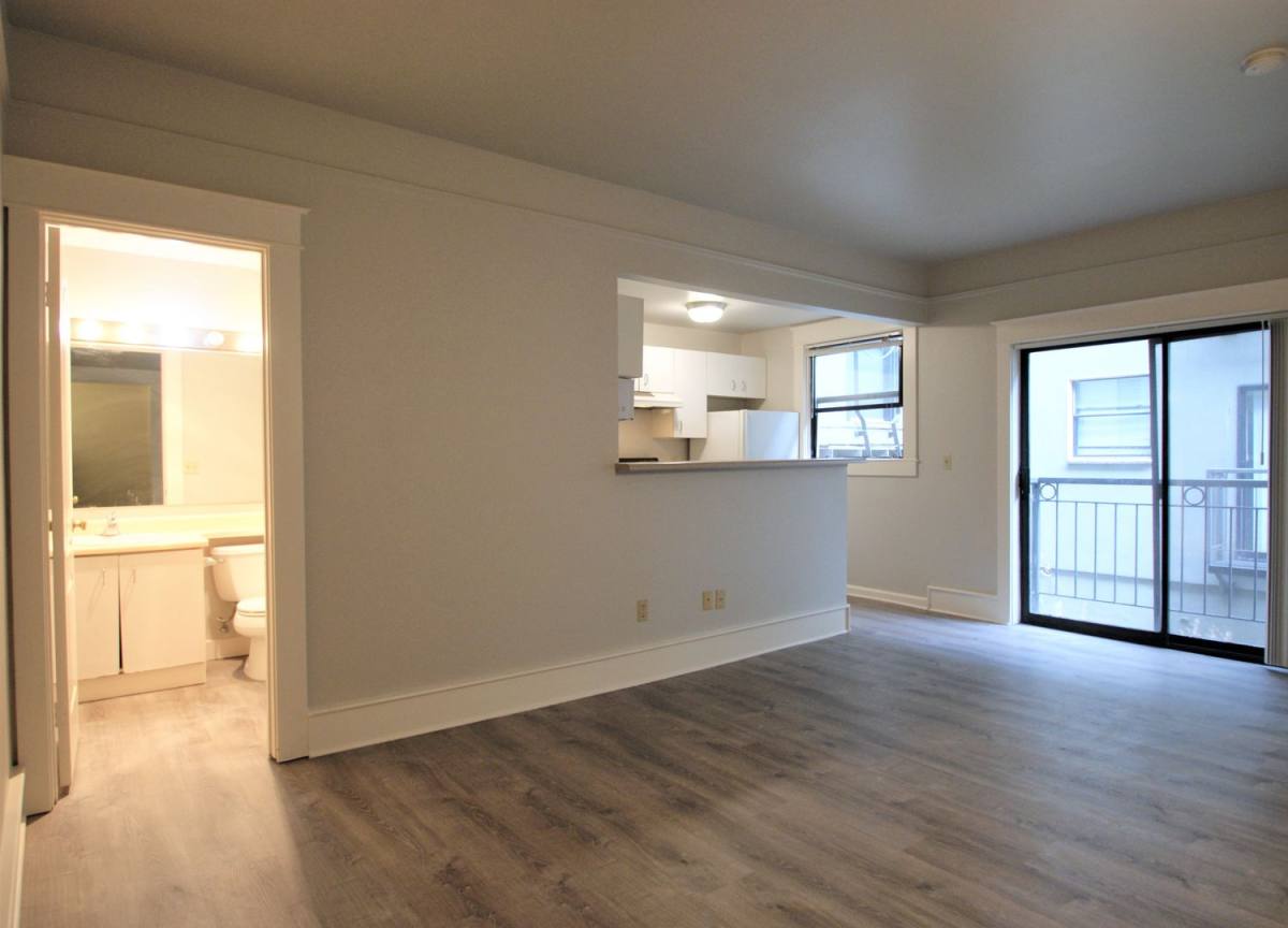 Apartment for rent at 320 Cedar St, Seattle, WA 98121