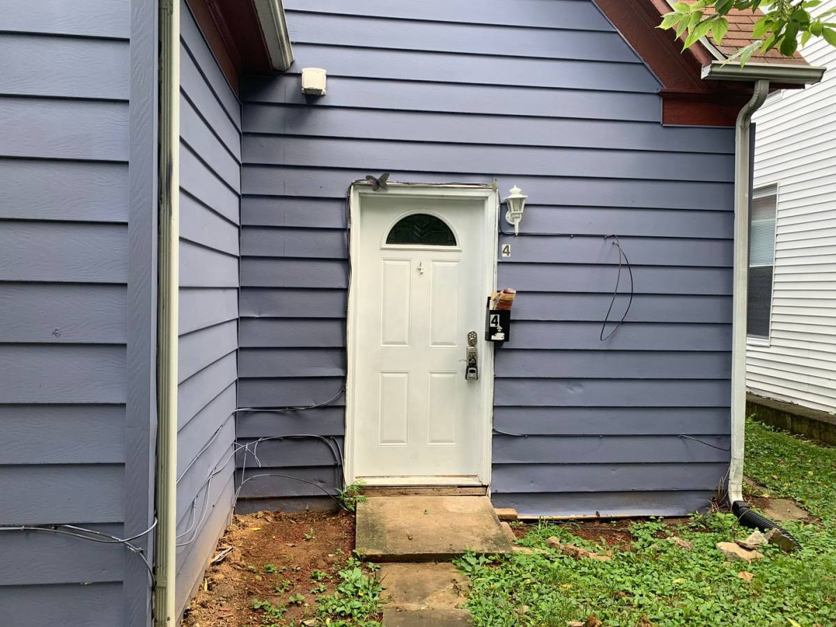 Apartment for rent at 412 E 2nd St, Bloomington, IN 47401