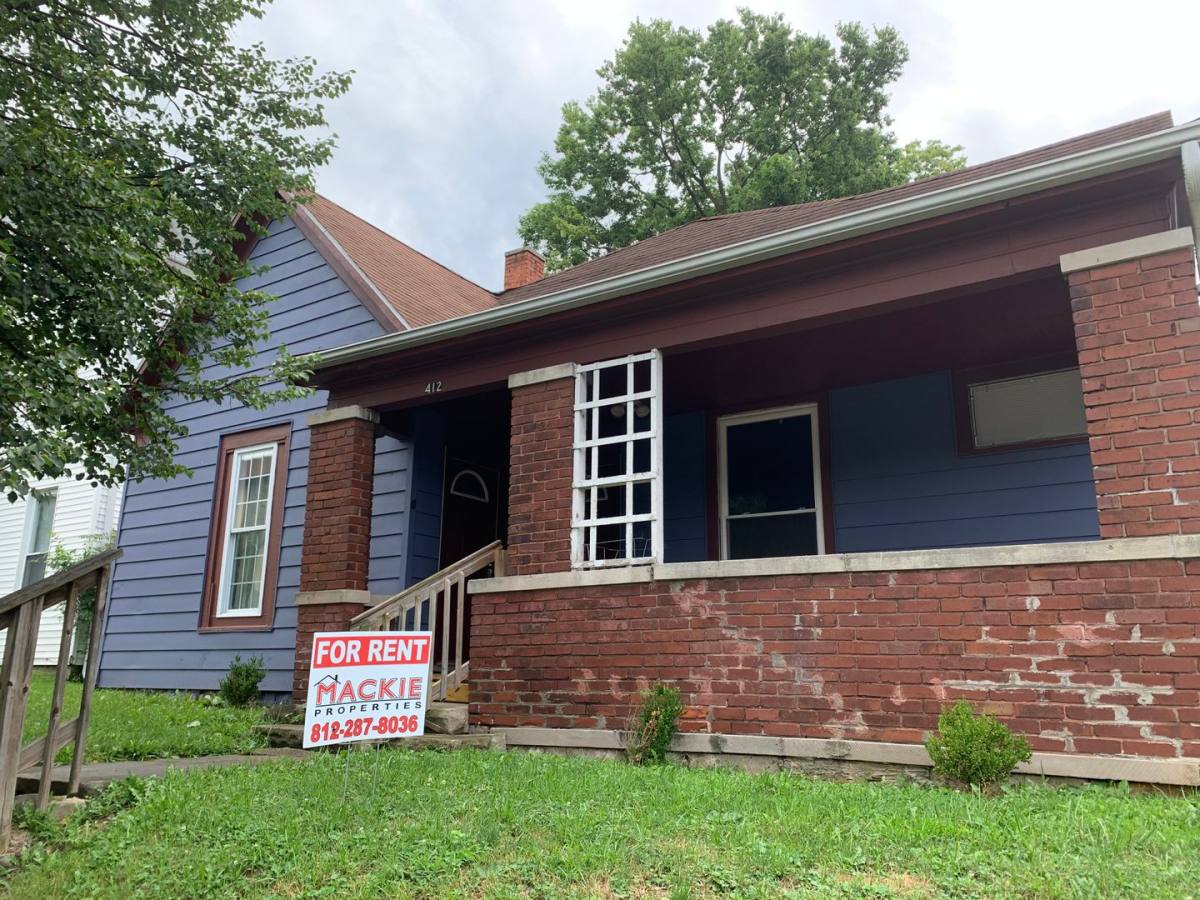 Apartment for rent at 412 E 2nd St, Bloomington, IN 47401