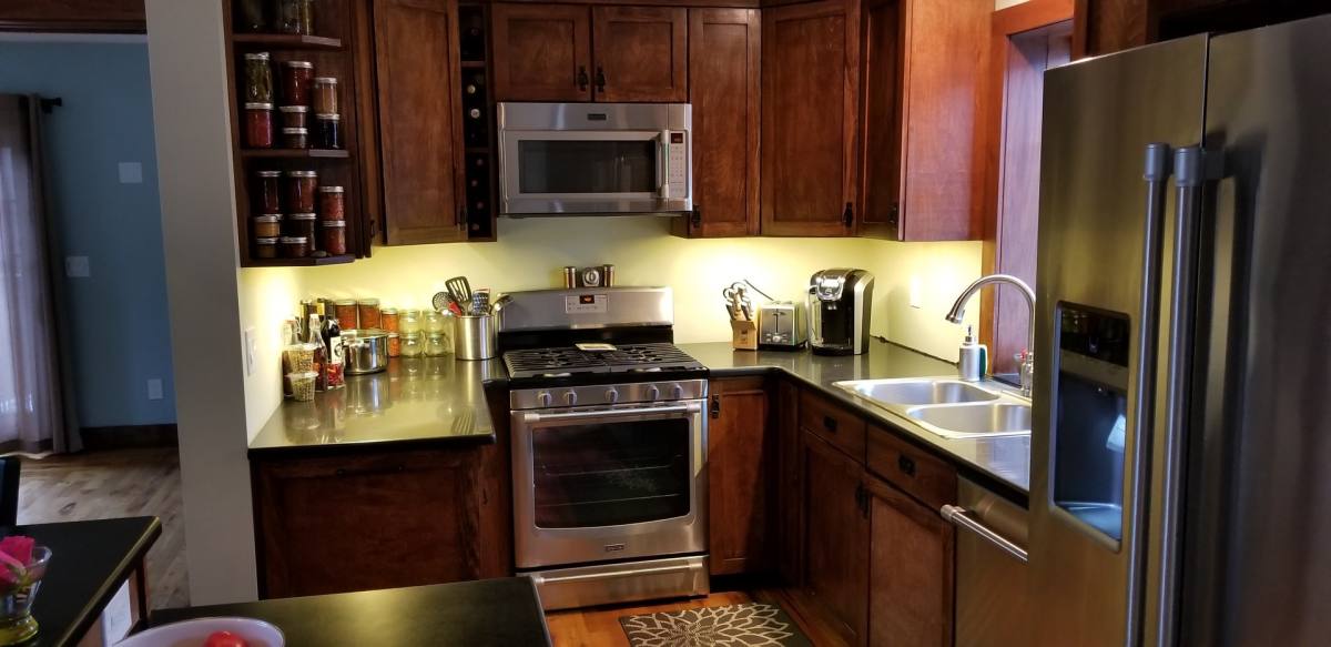 Apartment for rent at 215-217 Packard, Ann Arbor, MI 48104