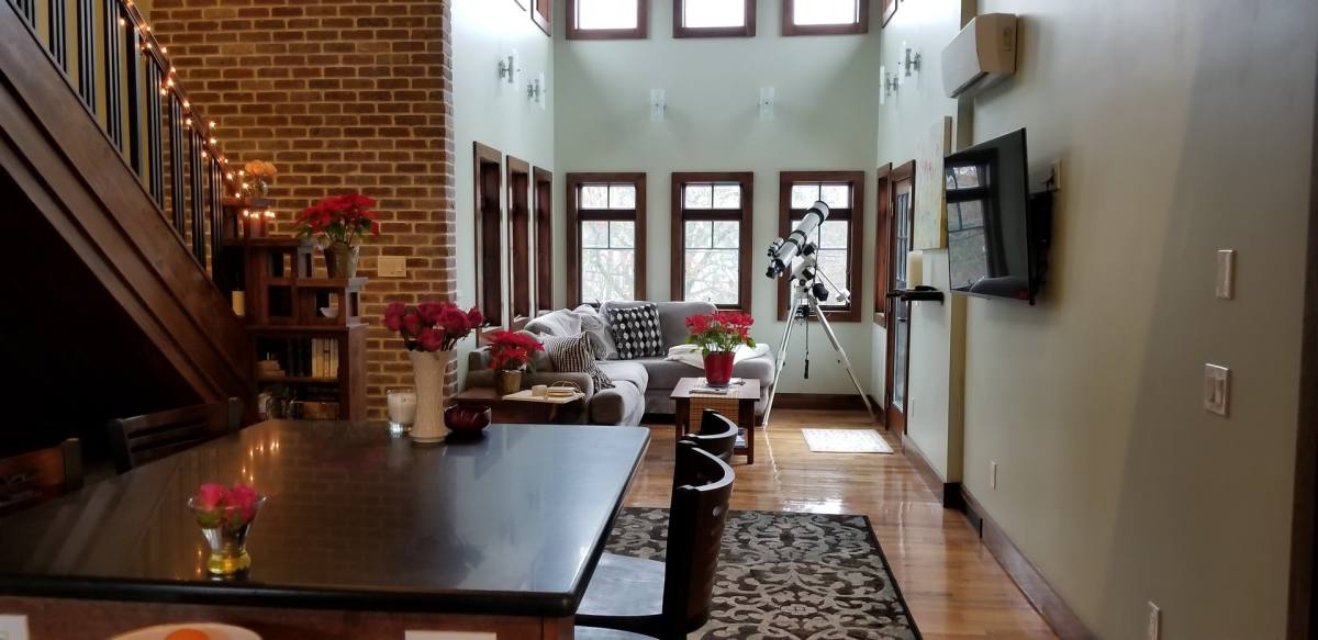 Apartment for rent at 215-217 Packard, Ann Arbor, MI 48104
