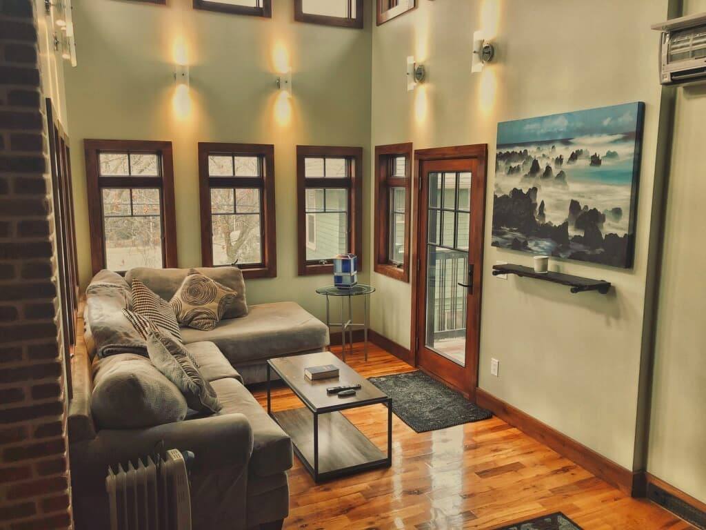 Apartment for rent at 215-217 Packard, Ann Arbor, MI 48104