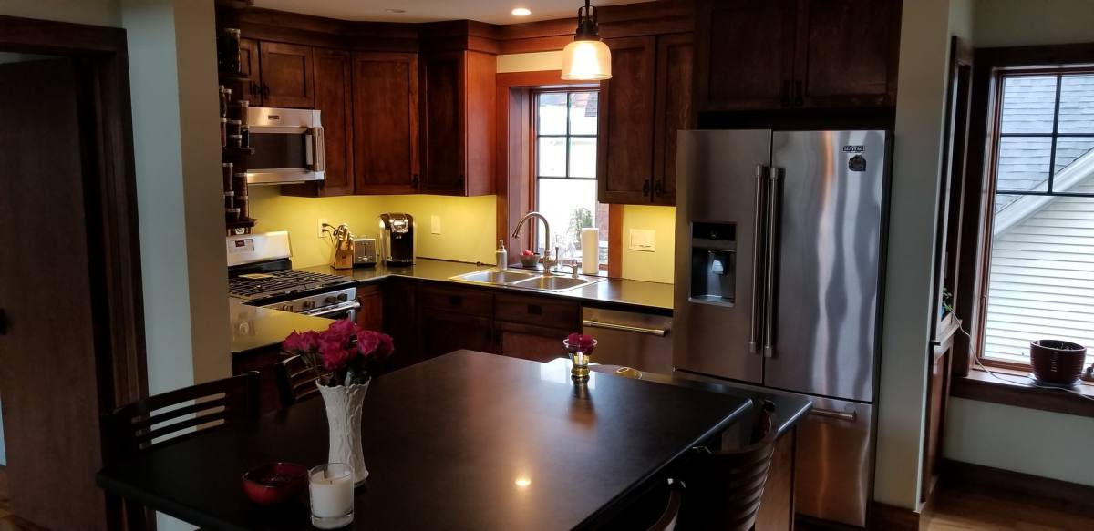 Apartment for rent at 215-217 Packard, Ann Arbor, MI 48104