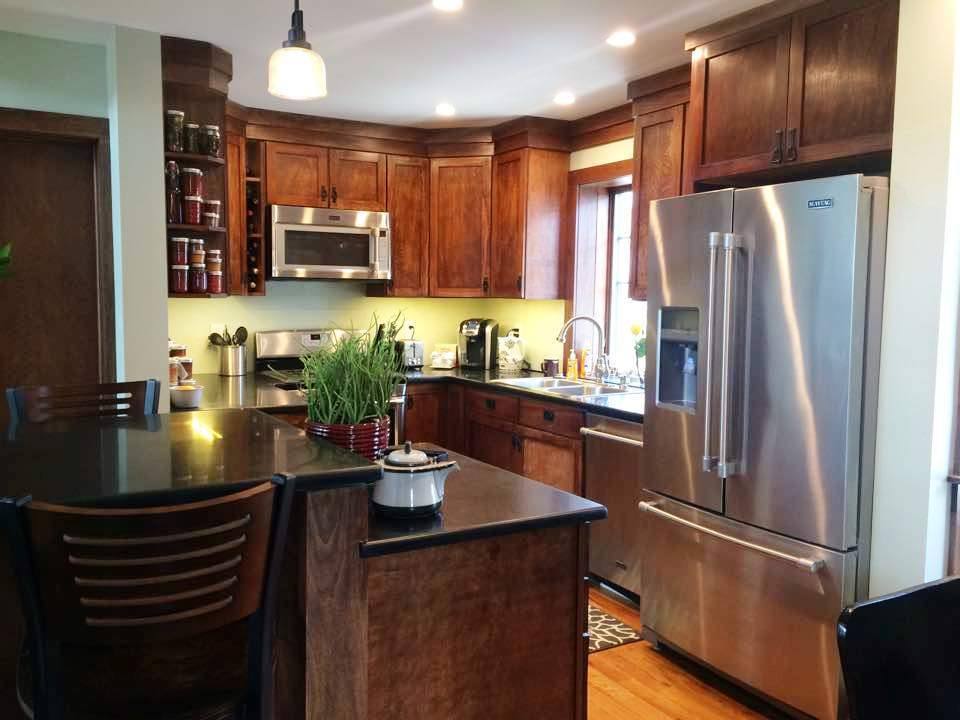 Apartment for rent at 215-217 Packard, Ann Arbor, MI 48104