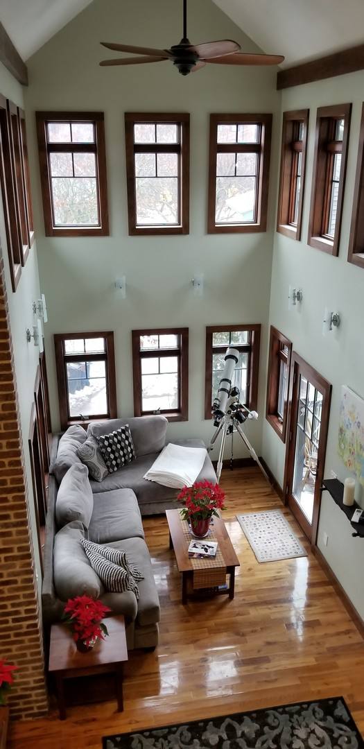 Apartment for rent at 215-217 Packard, Ann Arbor, MI 48104