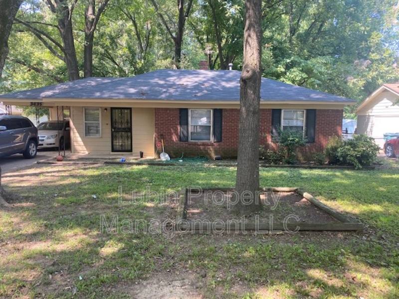 House for rent at 3435 Madewell St, Memphis, TN 38127
