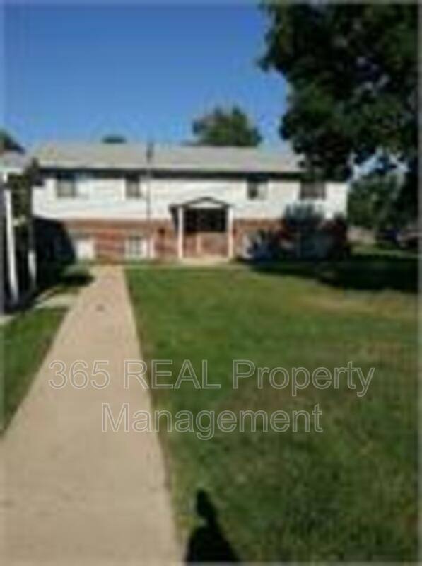 Condo for rent at 206 14th St #D, Greeley, CO 80631