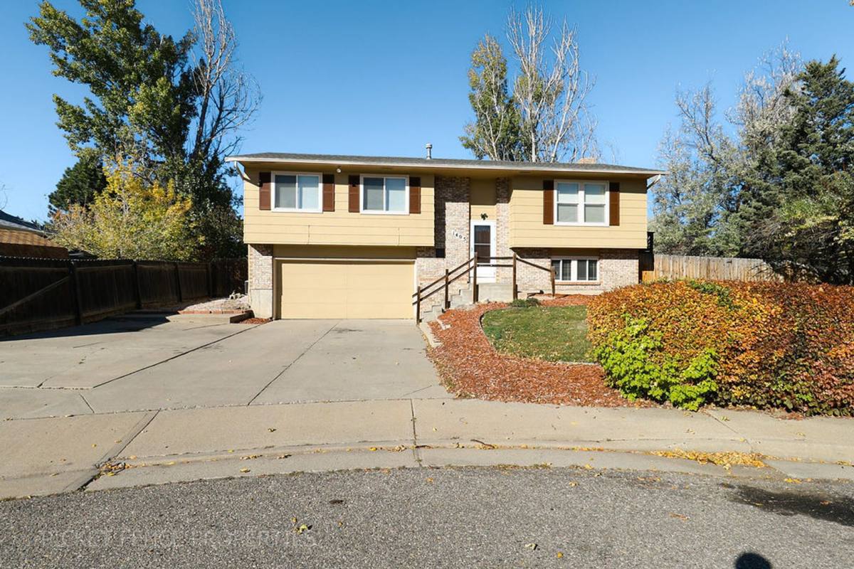 House for rent at 1405 W 38th Place, Loveland, CO 80538