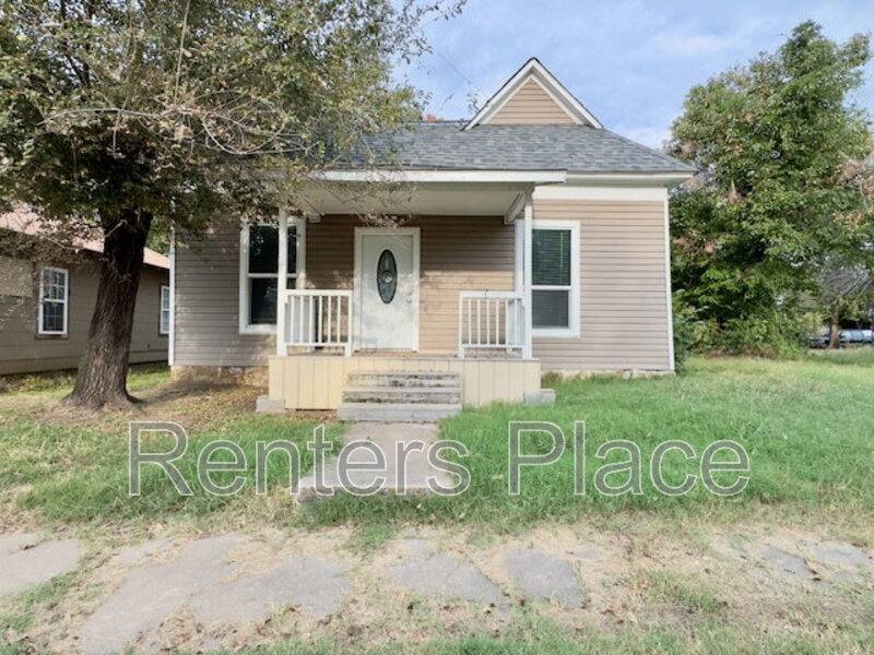 House for rent at 517 N 9th St, Muskogee, OK 74401