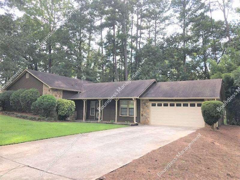 House for rent at 1066 Redan Trail Court, Stone Mountain, GA 30088