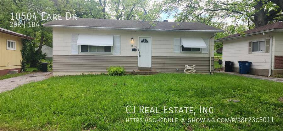 House for rent at 10504 Earl Dr, Saint Louis, MO 63136