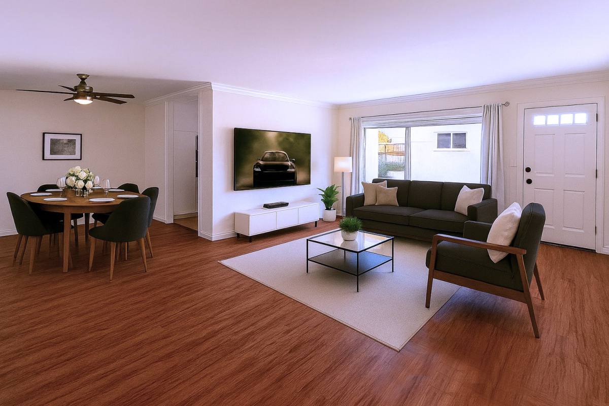 Apartment for rent at 216 S Gale Dr #G, Beverly Hills, CA 90211