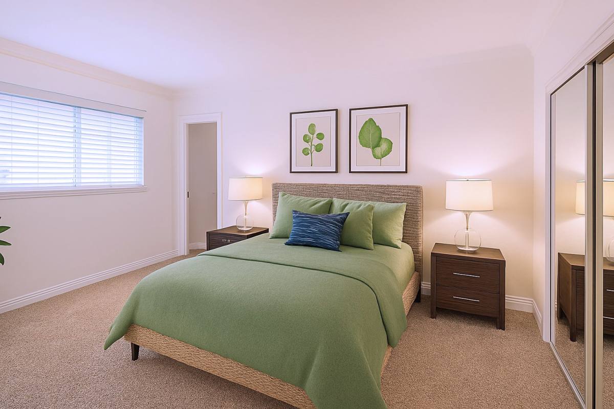 Apartment for rent at 216 S Gale Dr #G, Beverly Hills, CA 90211