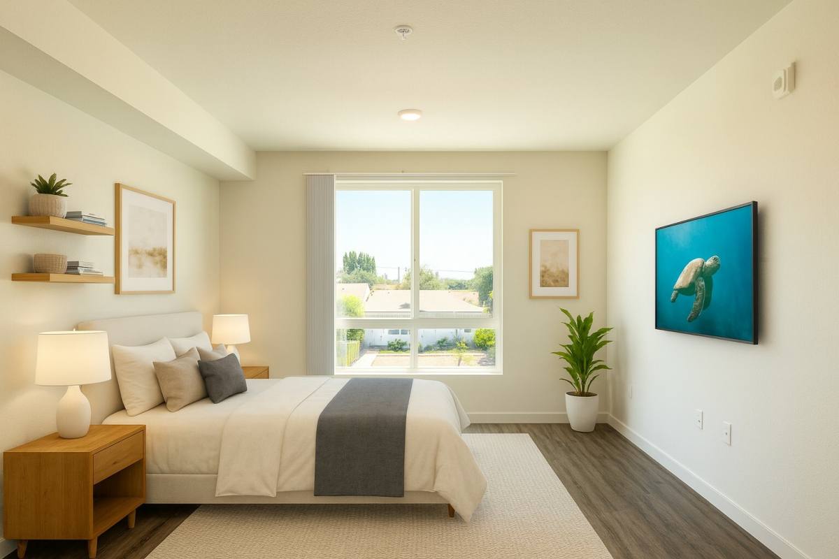 Apartment for rent at 3567 Chesapeake Ave #202, Los Angeles, CA 90016