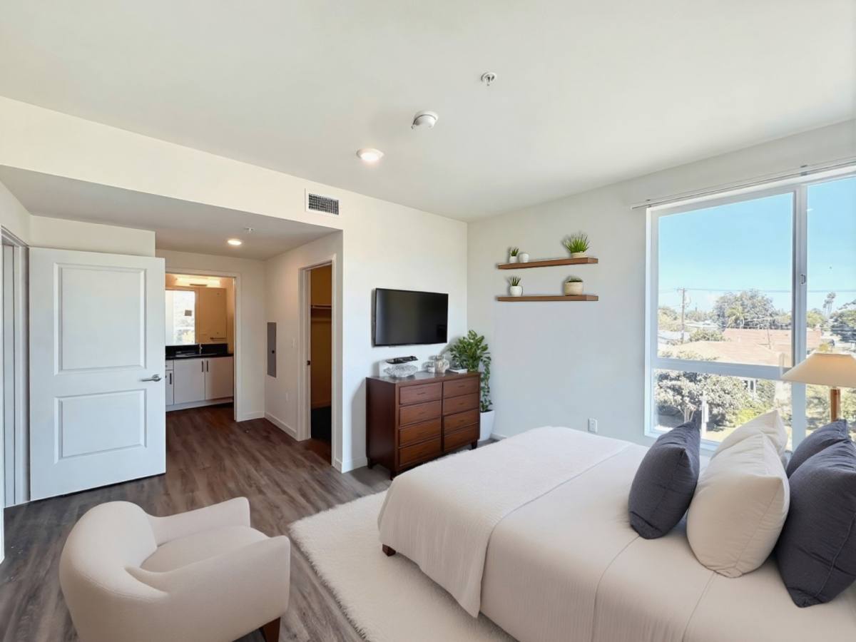 Apartment for rent at 3567 Chesapeake Ave #202, Los Angeles, CA 90016