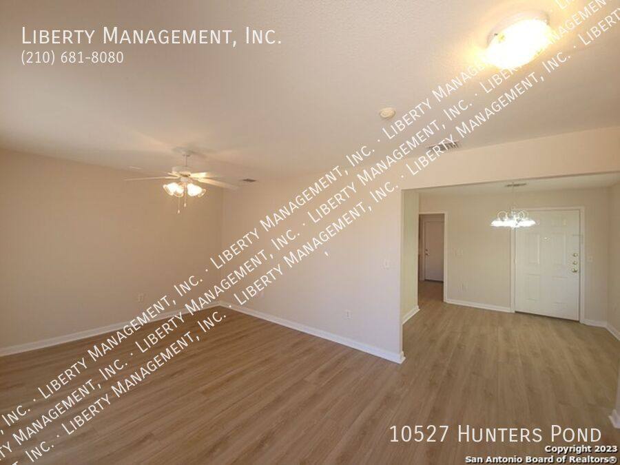 House for rent at 10527 Hunters Pond, San Antonio, TX 78224