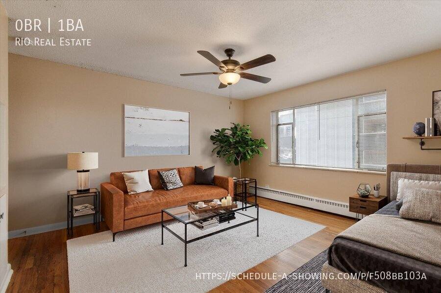 Apartment for rent at 935 N Logan St #206, Denver, CO 80203