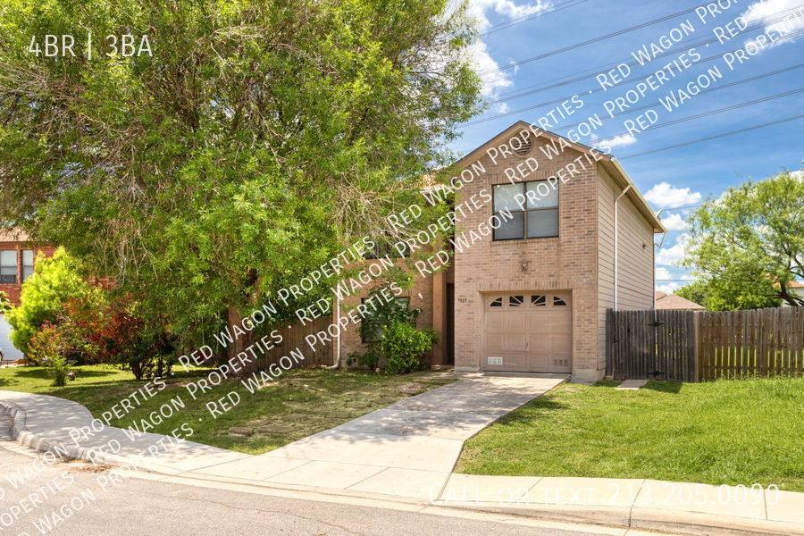 House for rent at 7807 Clipper Pass, San Antonio, TX 78254
