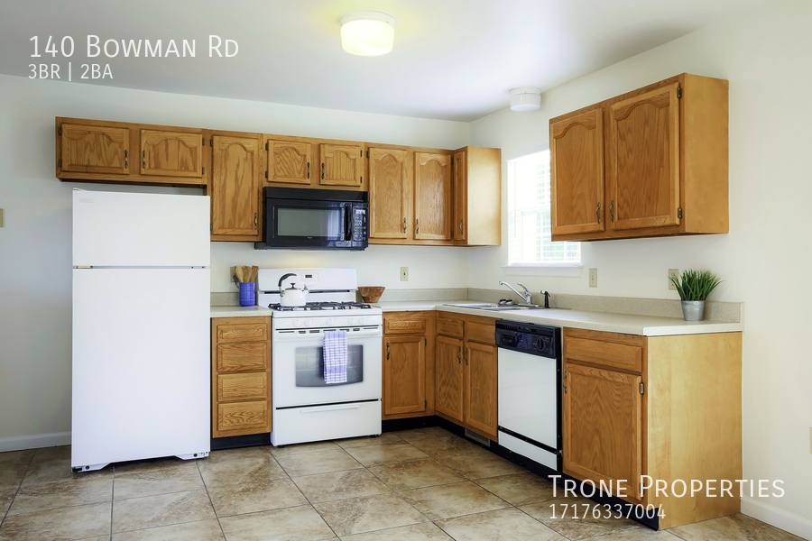 Townhouse for rent at 152 Bowman Rd, Hanover, PA 17331
