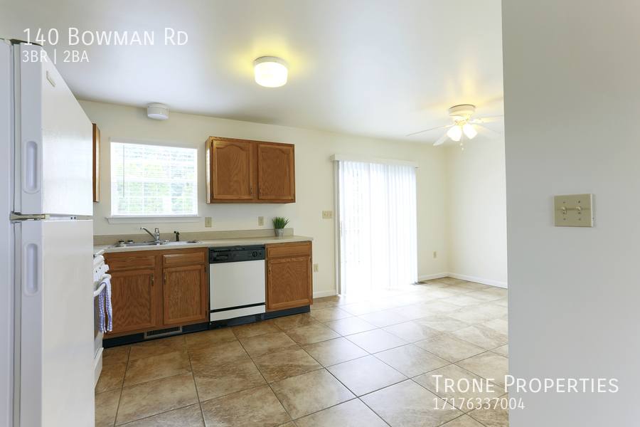 Townhouse for rent at 152 Bowman Rd, Hanover, PA 17331