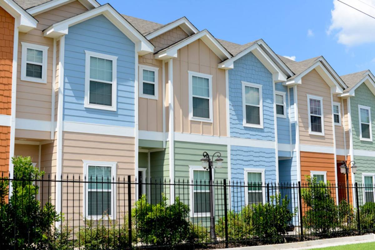 Townhouse for rent at 1920 S 16th St, Waco, TX 76706