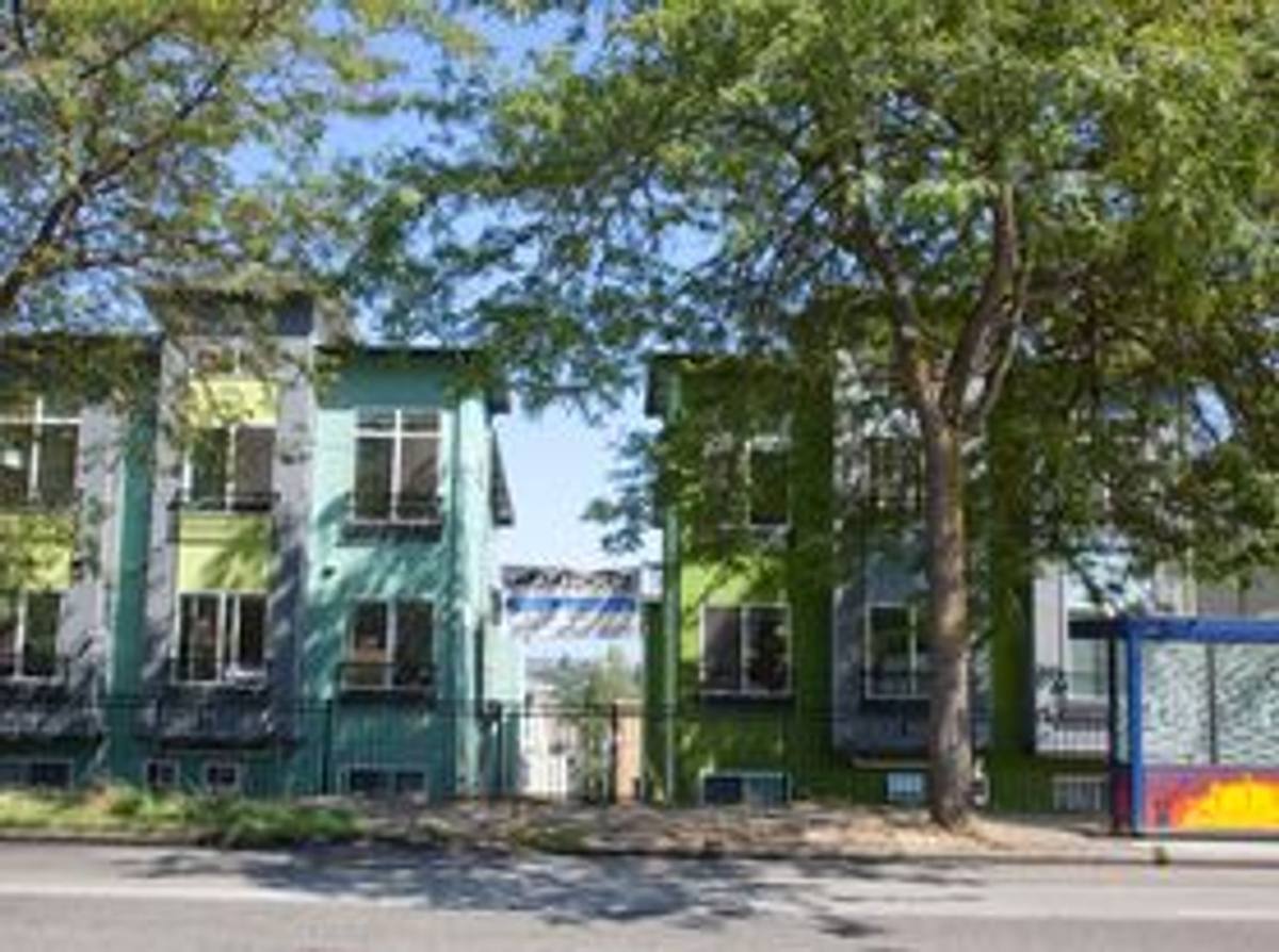 Apartment for rent at 216 23rd Ave E, Seattle, WA 98112